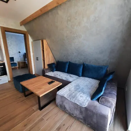 Milovanovic アパート Divčibare