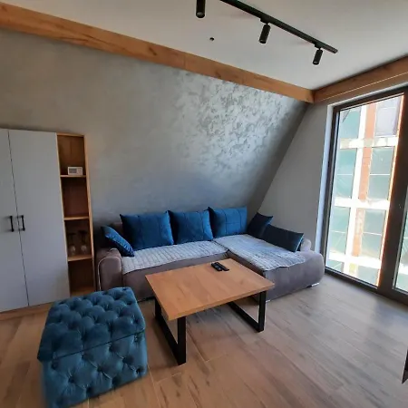 아파트 Milovanovic