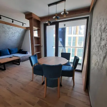 아파트 Milovanovic