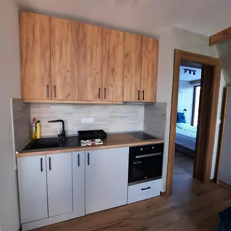 アパート Milovanovic