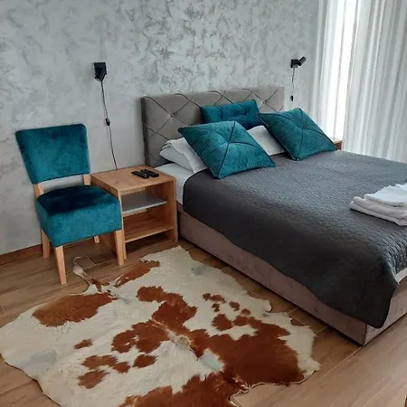 아파트 Milovanovic *