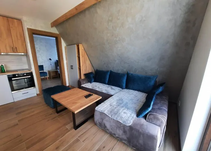 Milovanovic Διαμέρισμα Divčibare