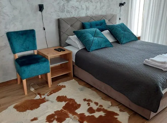 Διαμέρισμα Milovanovic *